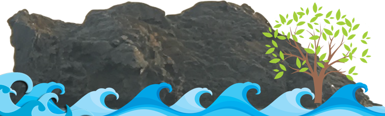 Logo eresos rock waves